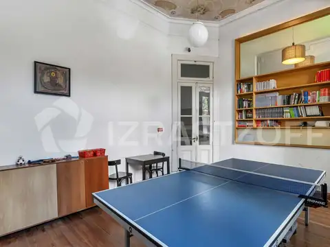 Depto Tipo Casa 23 ambientes con 6 baños