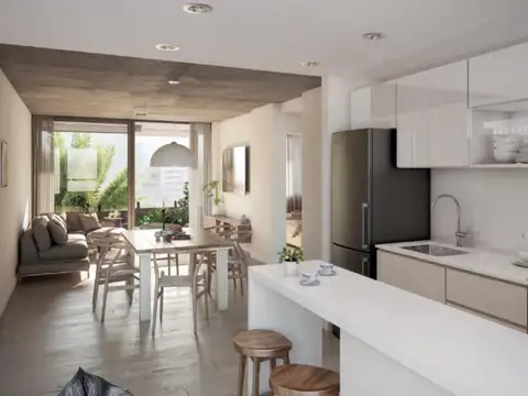 Departamento en Venta de 3 ambientes