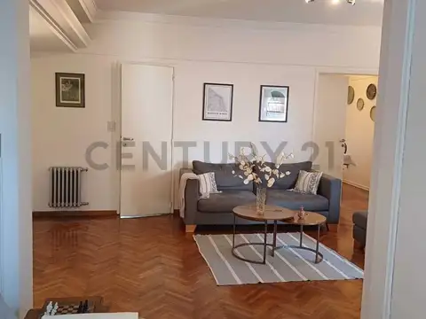 ALQUILER DEPTO. 3 AMB. PALERMO AMOBLADO sin EXPENSAS y ABL