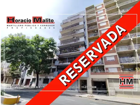 Departamento de 2 ambiente en ALQUILER