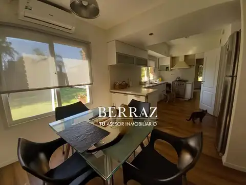 Casa 7 ambientes con 3 baños