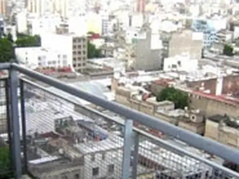 Departamento en Alquiler Temporal de 3 ambientes