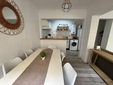 PH Duplex 3 ambientes en La Perla