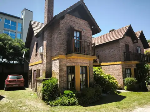 Triplex de 4 ambientes - Zona Norte - Villa Gesell