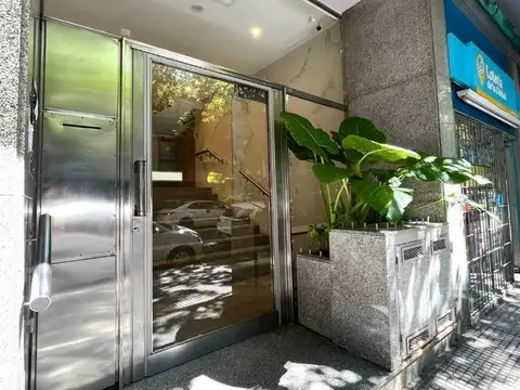 Departamento más oficina  - Belgrano - Cochera + Baulera