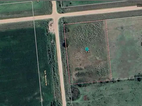 Terreno en Monte (a metros de la nueva autopista)