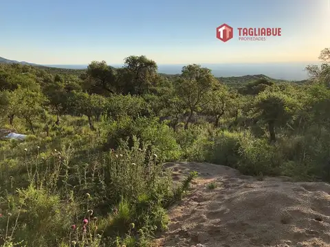 Lote en Calaguala, Merlo, San Luis