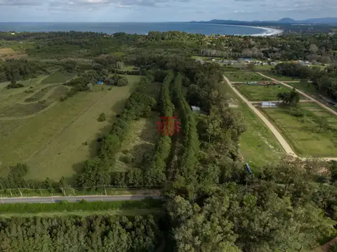 Terreno en venta en Punta Ballena para Barrio Cerrado