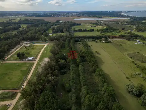 Terreno en Venta 130  mts Frente