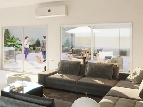 Departamento en Venta de 3 ambientes