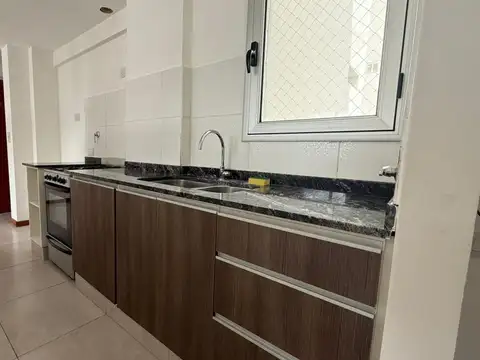 Departamento un dormitorio contra frente