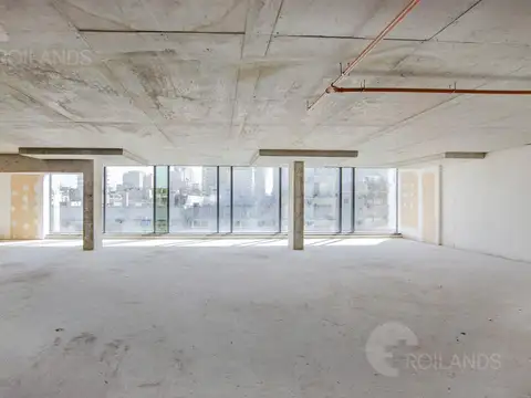 Venta exclusiva oficina a estrenar en Recoleta con cocheras!