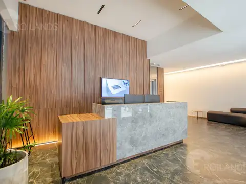 Oficina Monoambiente con 3 baños