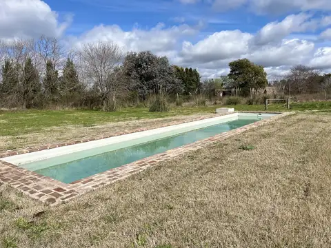 Casa en Alquiler 1 año