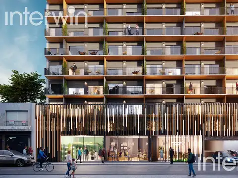 Departamento en Venta A Estrenar