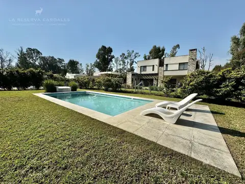 Casa en Alquiler 5 años