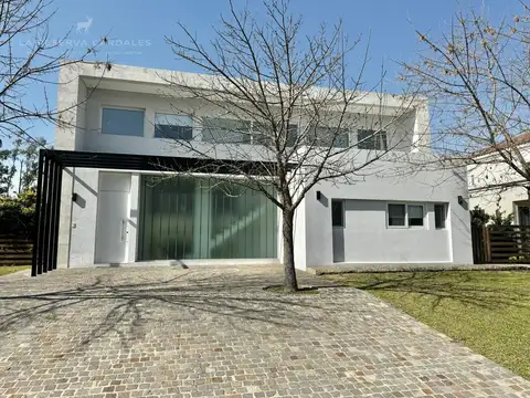 Casa de 5 Ambientes en Venta en La Reserva Cardales - Sofitel