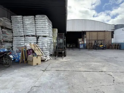 Galpon en Venta en La Plata, USD 800.000