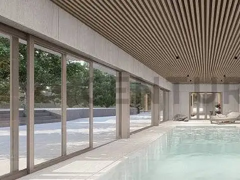 Torre Esmeralda 5 Ambientes Premium: 3 Balcones, Dependencia, 4 cocheras y Amenities