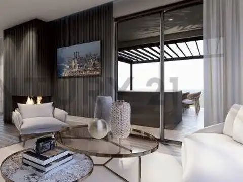 Departamento en Venta con 4 cocheras