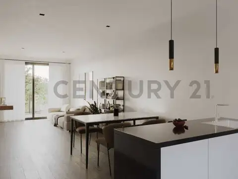 2 ambientes con balcon - A estrenar en Villa del Parque