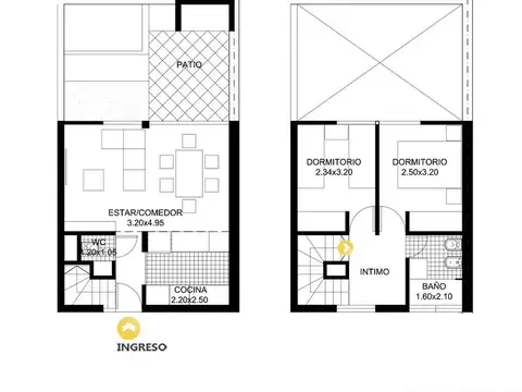 Venta departamento Echesortu Rosario