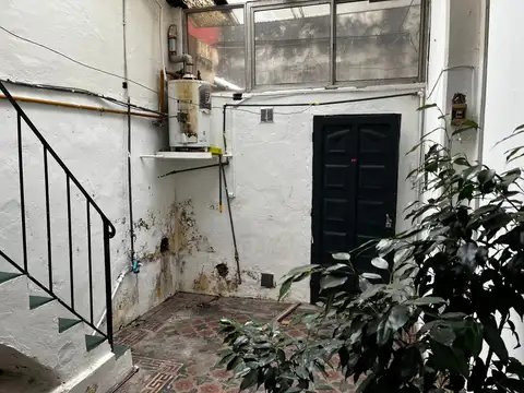 Depto Tipo Casa 3 ambientes con 1 baño