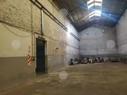 Galpon en Venta en Avellaneda, USD 1.500.000