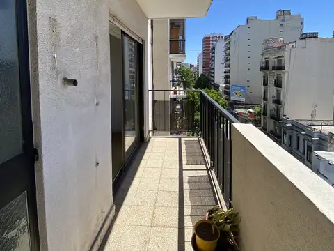 Hermoso depto lumin al frente