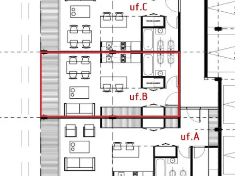 Departamento en Venta en San Carlos De Bariloche, USD 112.500
