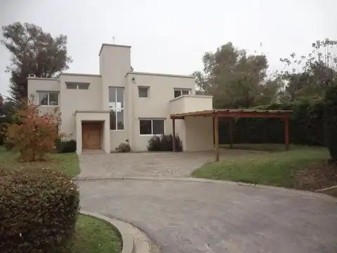 Alquiler anual - Bosque Chico - Teresa Urdapilleta Propiedades