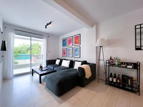 Departamento en Alquiler de 3 ambientes