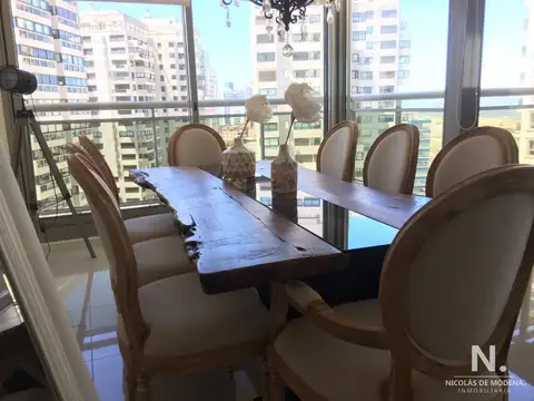 Departamento en Alquiler Temporal en Playa Brava, USD 16.000