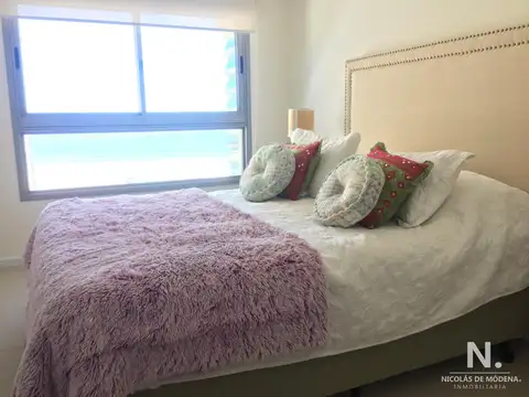 Departamento en Alquiler Temporal de 3 ambientes