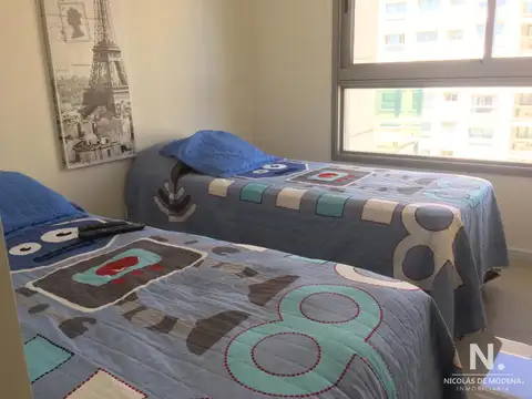 Departamento 3 ambientes con 3 baños