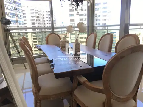 Departamento en Alquiler Temporal de 2 dormitorios