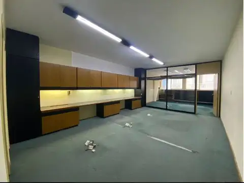 Oficina Monoambiente con 1 baño