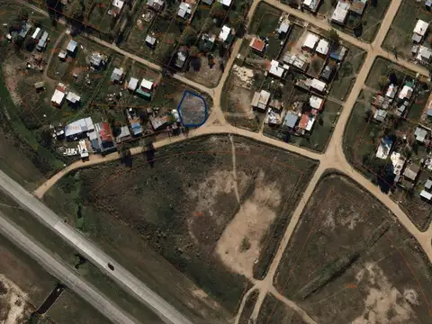 Terreno en Venta de 511,0 m2