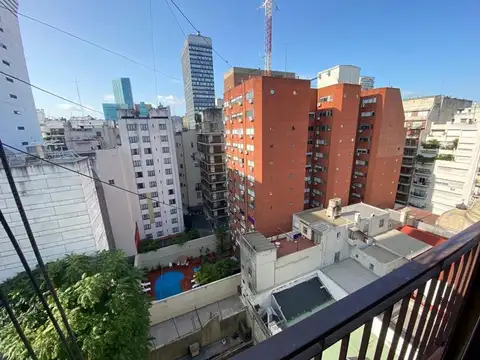 MONOAMBIENTE AMOBLADO EXCEL UBIC PERMANENTE O TEMPORARIO