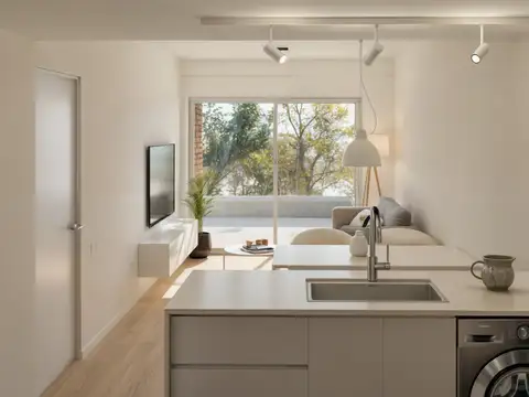 Departamento en Venta de 1 dormitorio