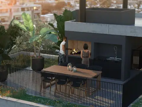 Departamento en Venta en Villa Devoto, USD 195.500