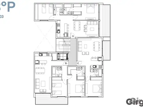 Departamento en Venta A Estrenar