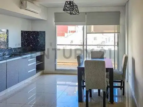 Monoambiente divisible con balcón en caballito