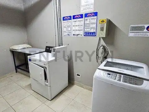 Monoambiente divisible con balcón en caballito