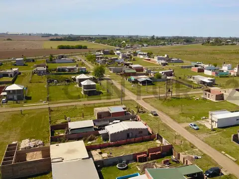 Terreno en Venta 50  mts Fondo