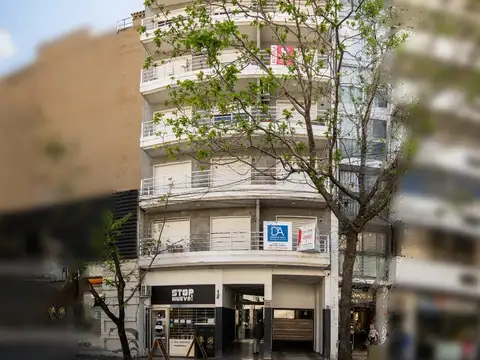 Departamento en venta  apto oficina balcon muy luminoso