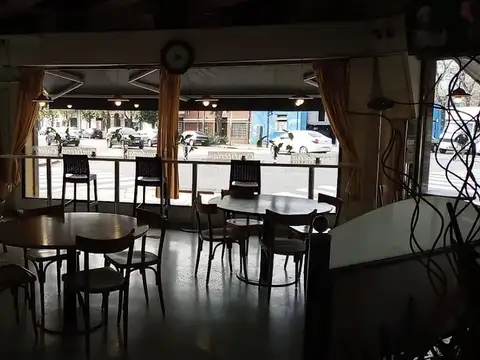 Avenida Congreso al 4400