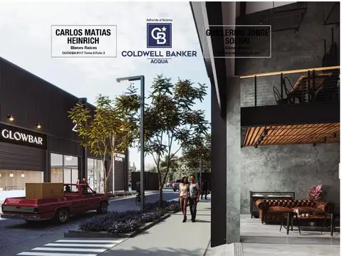 Local en Venta A Estrenar