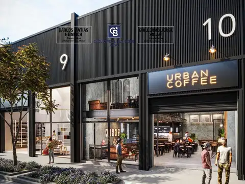 Areco Plaza, San Antonio de Areco