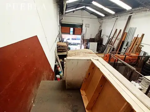 Galpon en Venta 23  mts Fondo